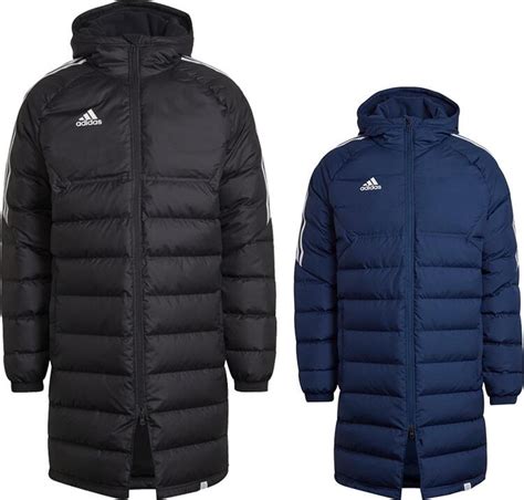 adidas mantel herren lang|Männermäntel und Parkas .